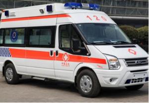 交口县救护车租赁