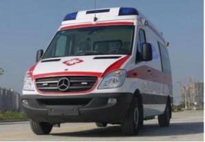 交口县救护车租赁